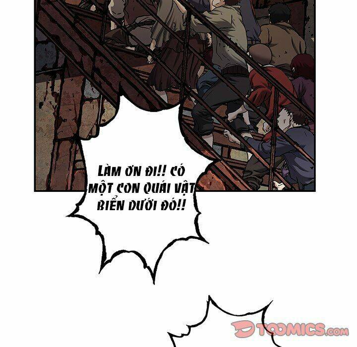 Đứa Con Thần Chết: Chapter 121