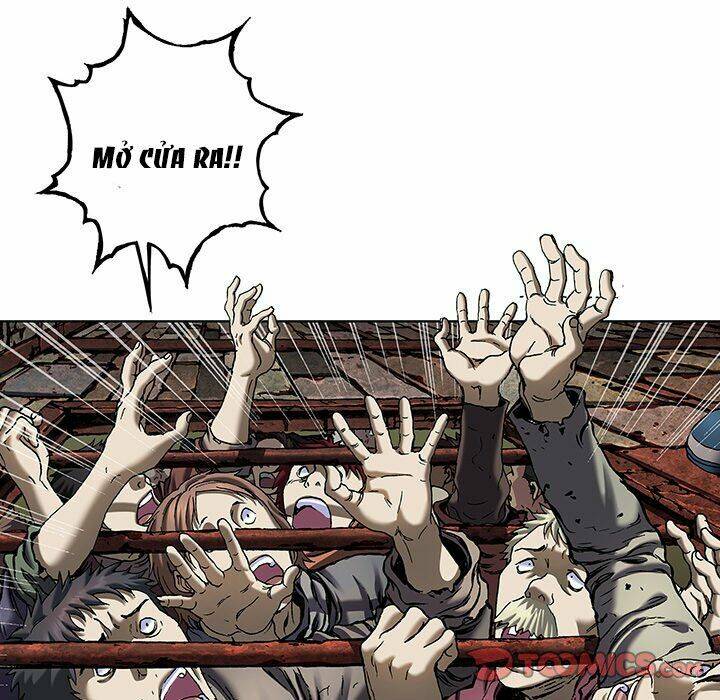 Đứa Con Thần Chết: Chapter 121
