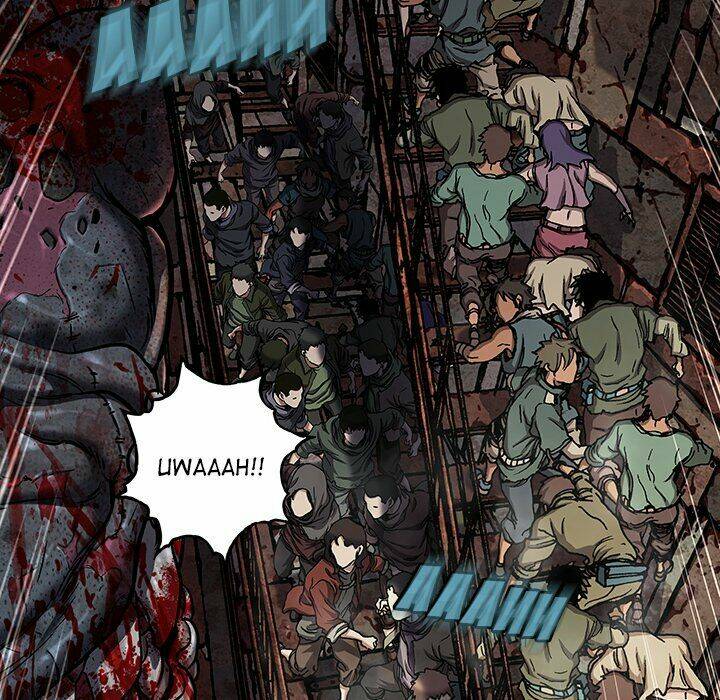 Đứa Con Thần Chết: Chapter 121