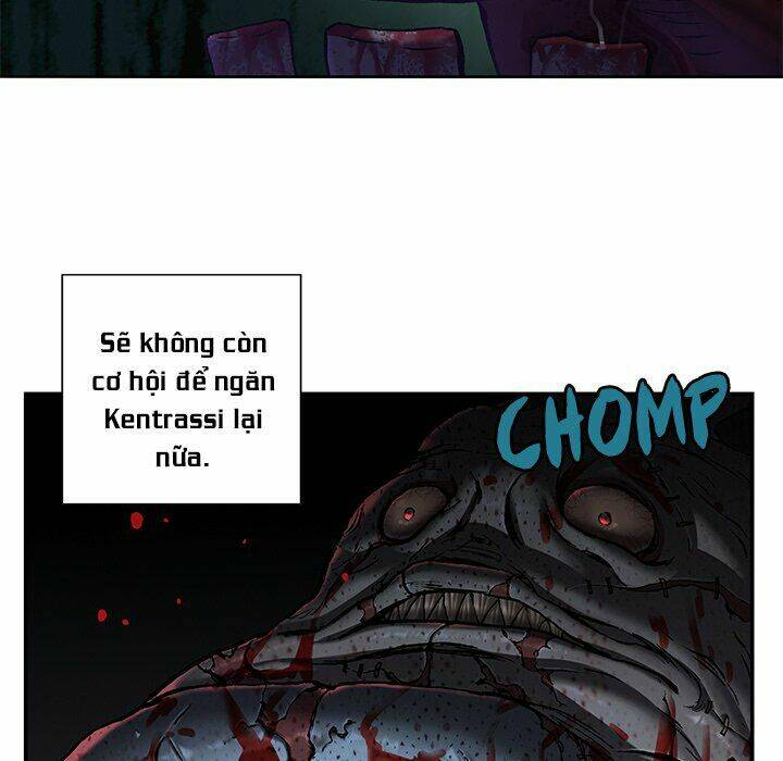 Đứa Con Thần Chết: Chapter 121