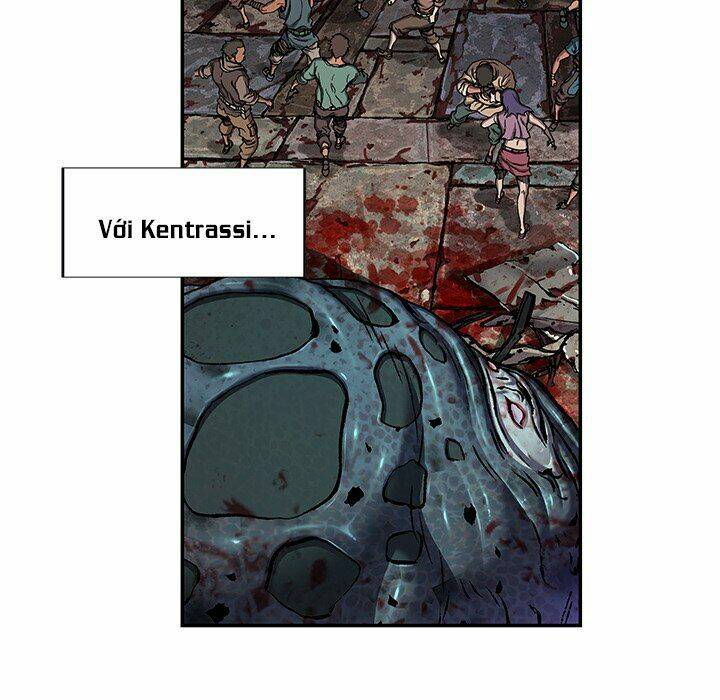 Đứa Con Thần Chết: Chapter 121