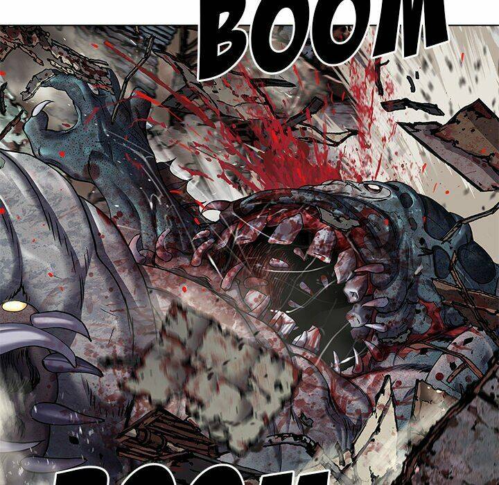 Đứa Con Thần Chết: Chapter 122