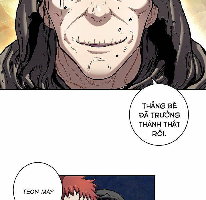 Đứa Con Thần Chết: Chapter 122
