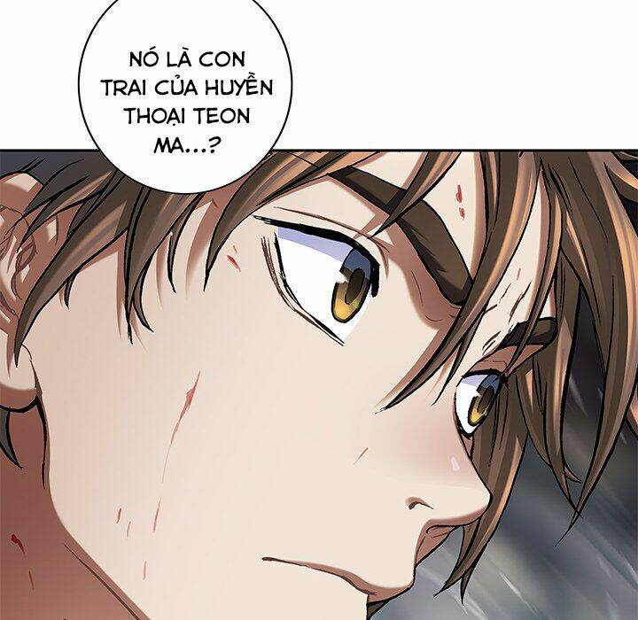 Đứa Con Thần Chết: Chapter 122