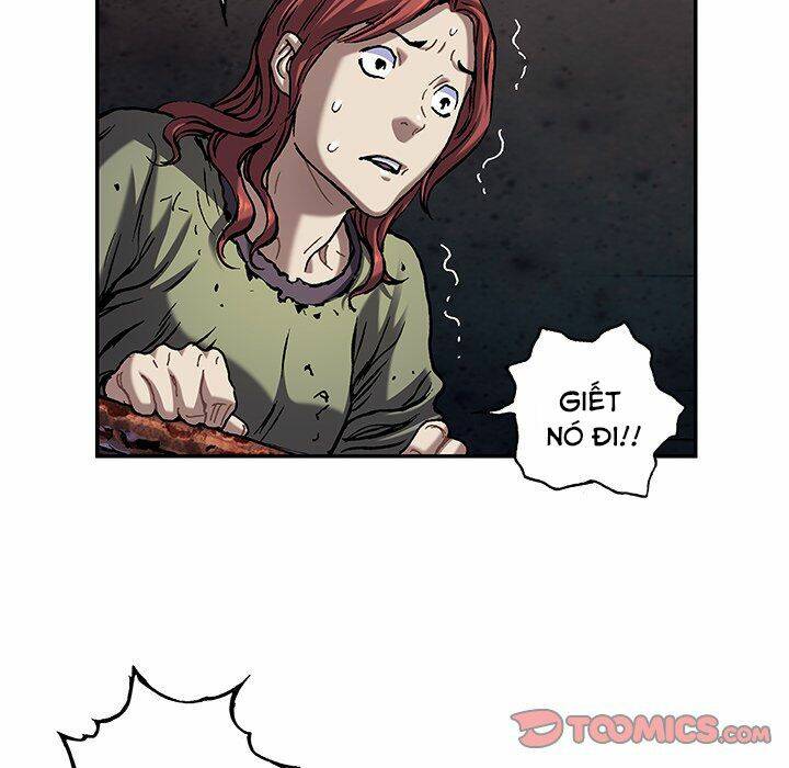 Đứa Con Thần Chết: Chapter 122