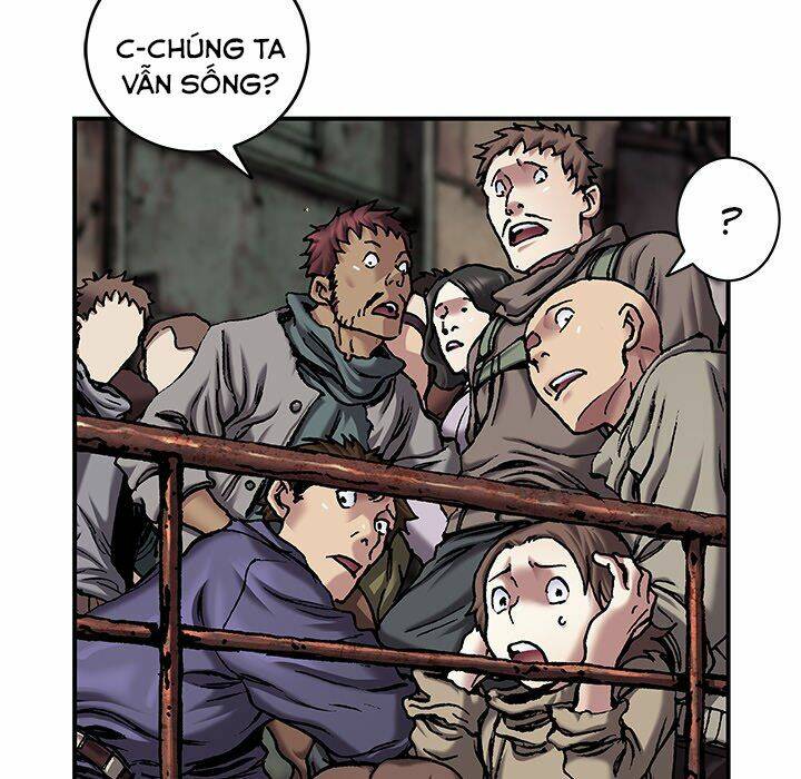 Đứa Con Thần Chết: Chapter 122