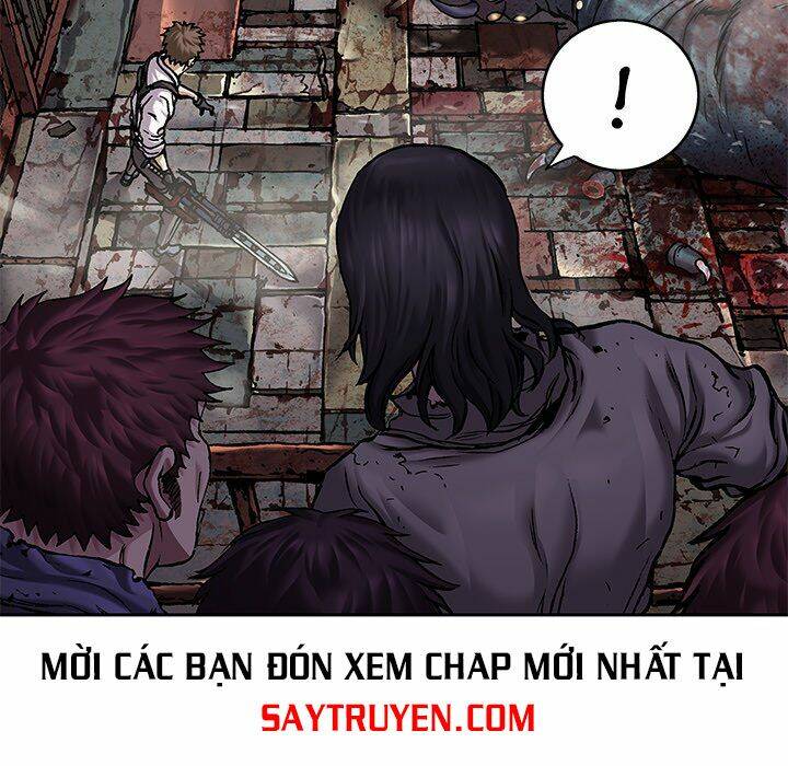 Đứa Con Thần Chết: Chapter 122