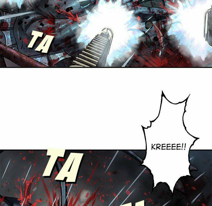Đứa Con Thần Chết: Chapter 123