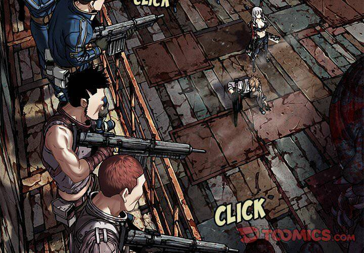 Đứa Con Thần Chết: Chapter 123