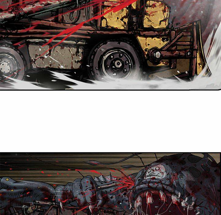 Đứa Con Thần Chết: Chapter 123