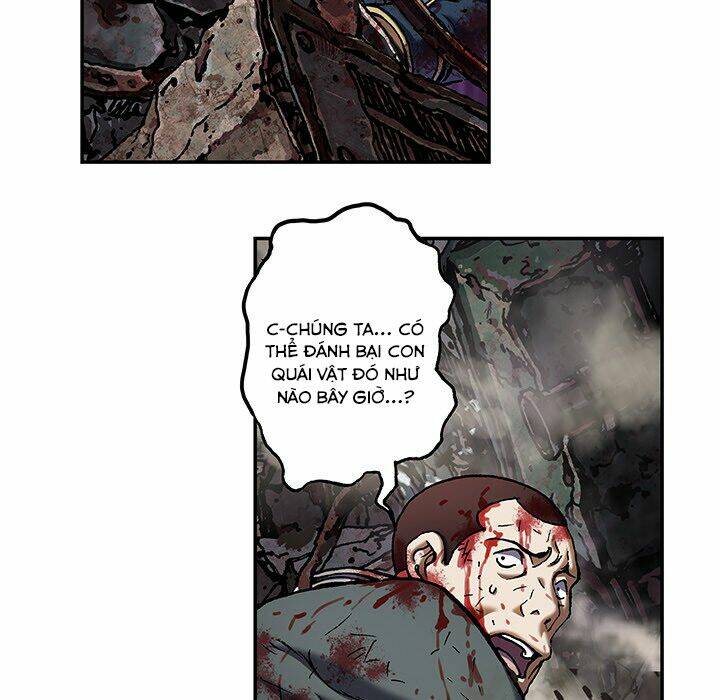 Đứa Con Thần Chết: Chapter 123