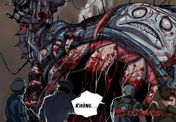 Đứa Con Thần Chết: Chapter 124