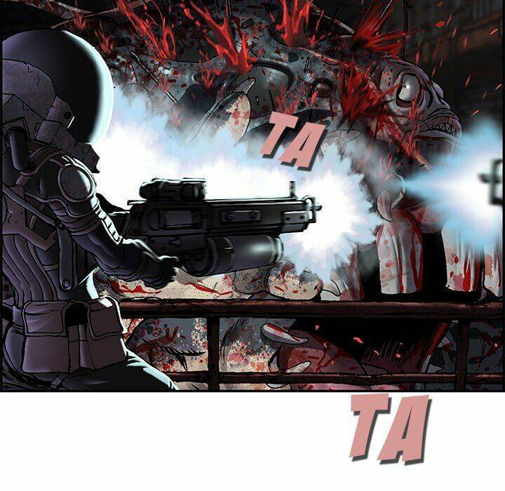 Đứa Con Thần Chết: Chapter 124