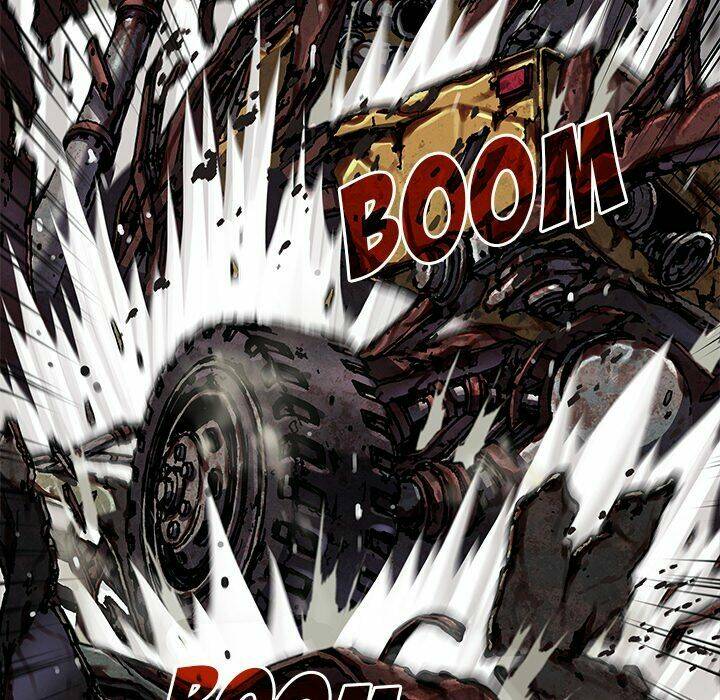 Đứa Con Thần Chết: Chapter 124
