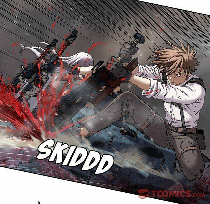 Đứa Con Thần Chết: Chapter 124