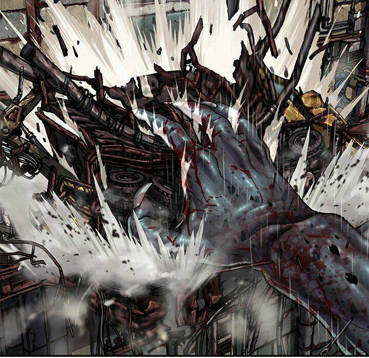 Đứa Con Thần Chết: Chapter 124