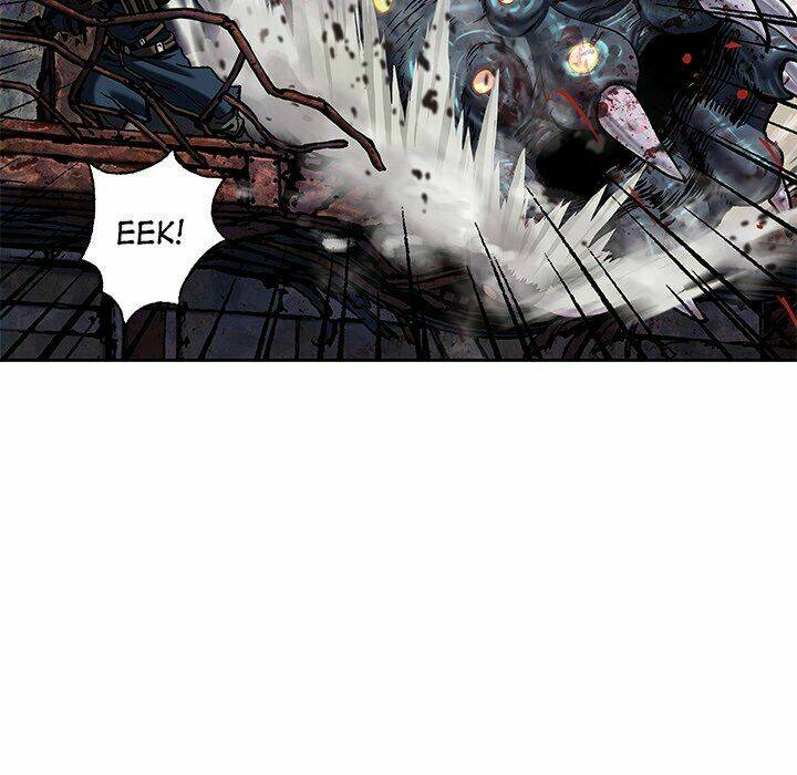 Đứa Con Thần Chết: Chapter 124