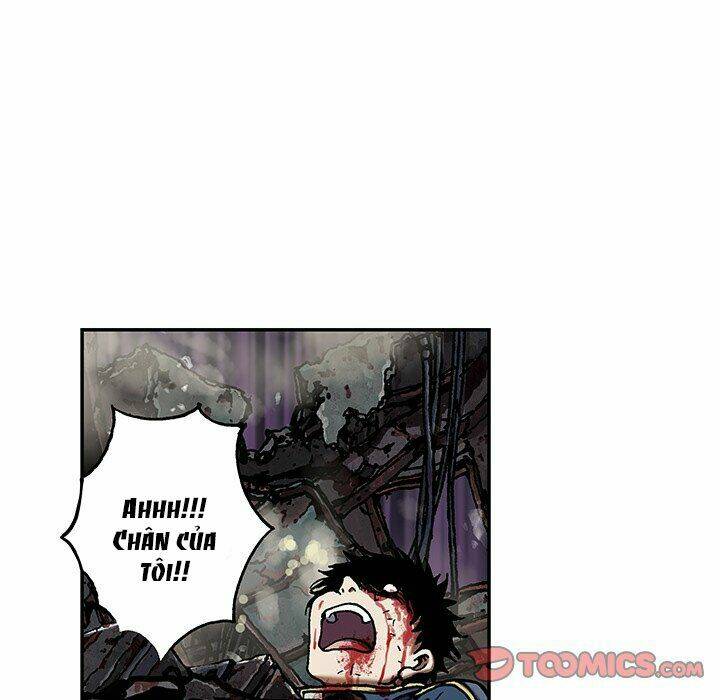 Đứa Con Thần Chết: Chapter 124