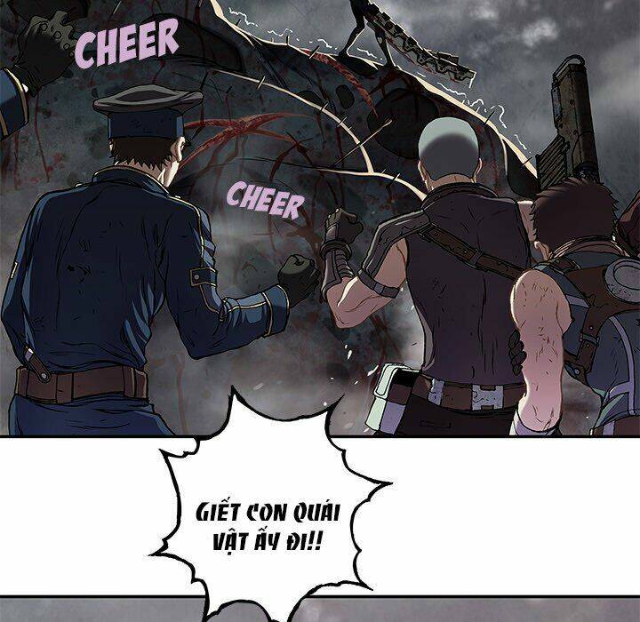 Đứa Con Thần Chết: Chapter 124
