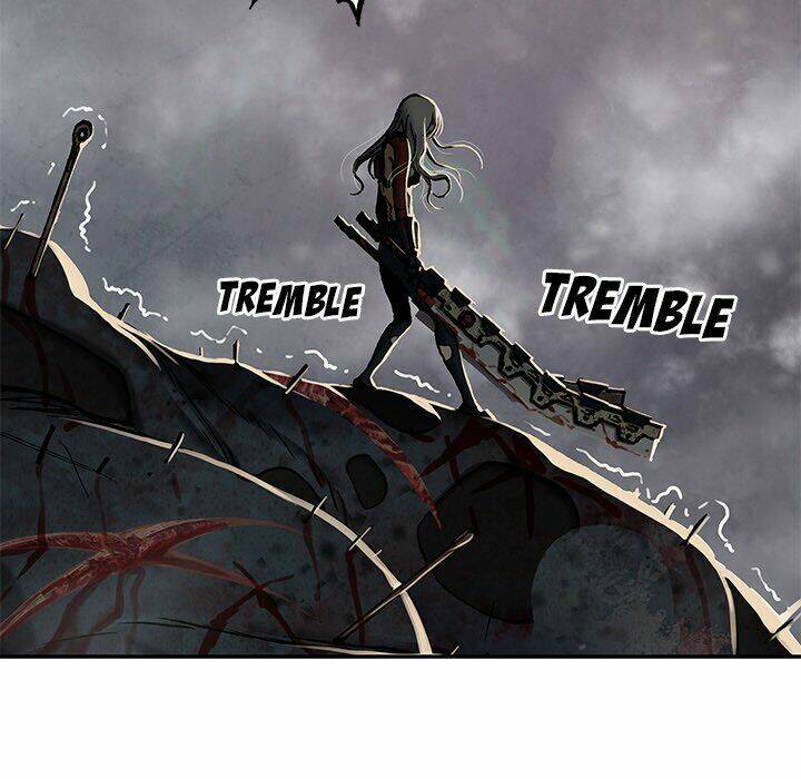 Đứa Con Thần Chết: Chapter 124