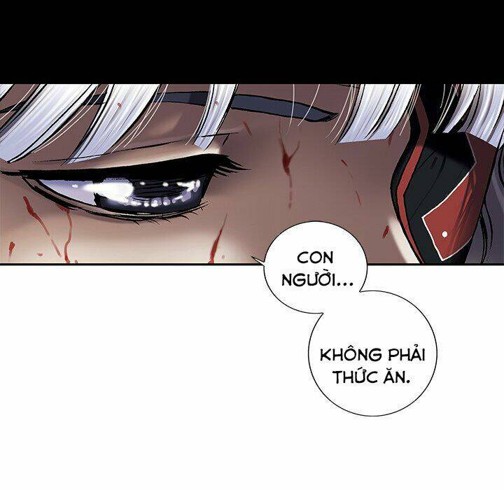 Đứa Con Thần Chết: Chapter 124
