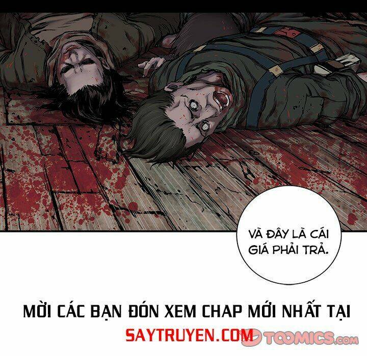 Đứa Con Thần Chết: Chapter 124