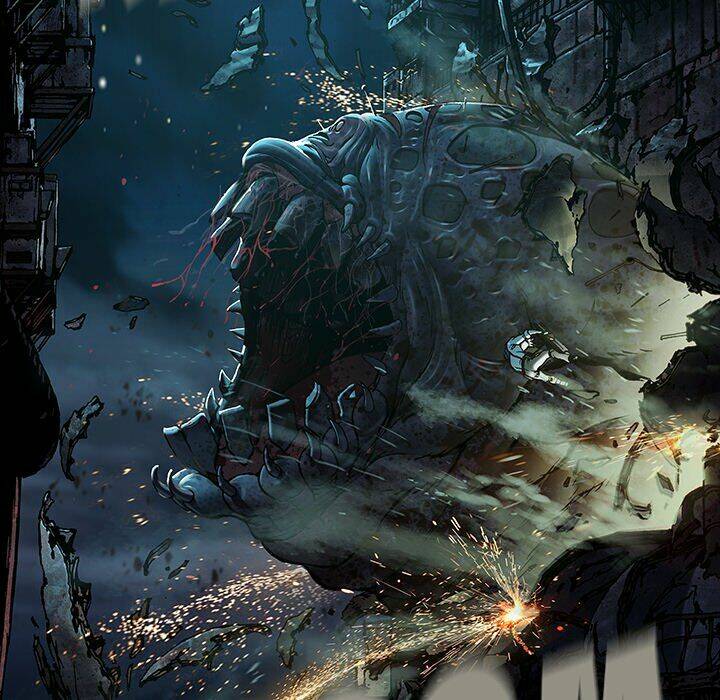 Đứa Con Thần Chết: Chapter 125
