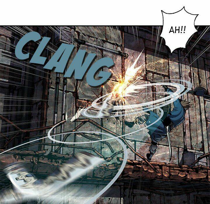 Đứa Con Thần Chết: Chapter 125