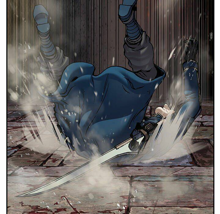 Đứa Con Thần Chết: Chapter 126