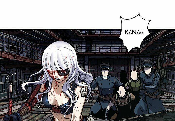 Đứa Con Thần Chết: Chapter 126