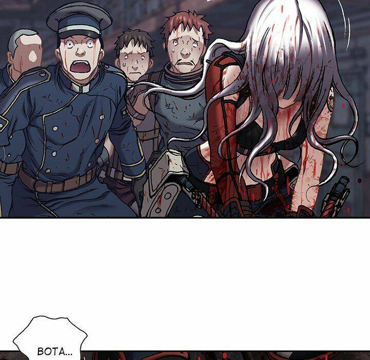 Đứa Con Thần Chết: Chapter 126