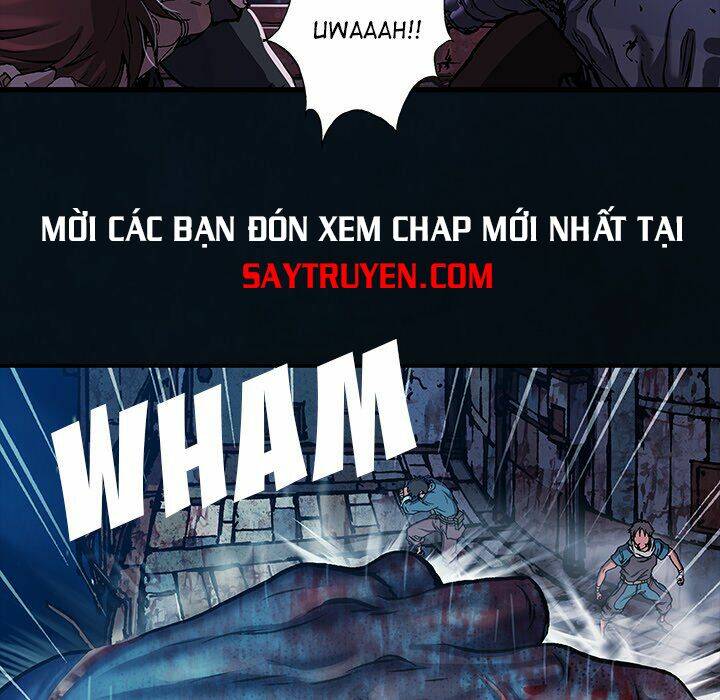 Đứa Con Thần Chết: Chapter 126