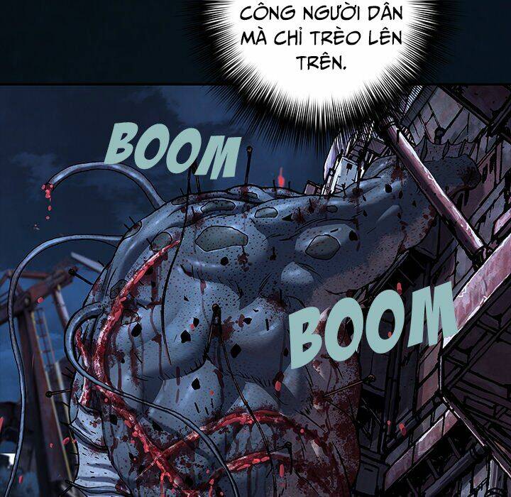 Đứa Con Thần Chết: Chapter 126