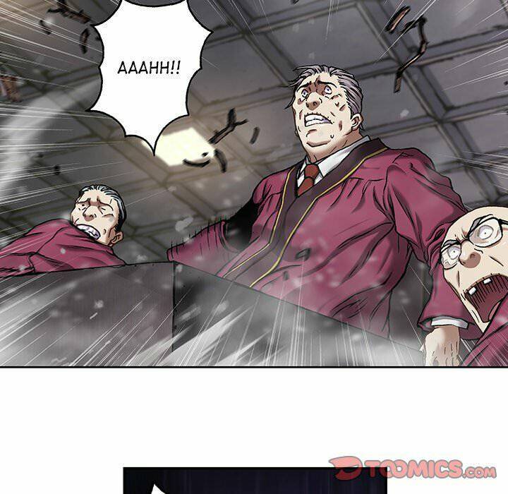 Đứa Con Thần Chết: Chapter 128