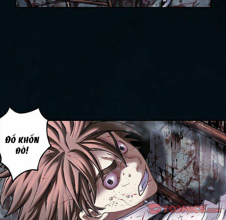Đứa Con Thần Chết: Chapter 128