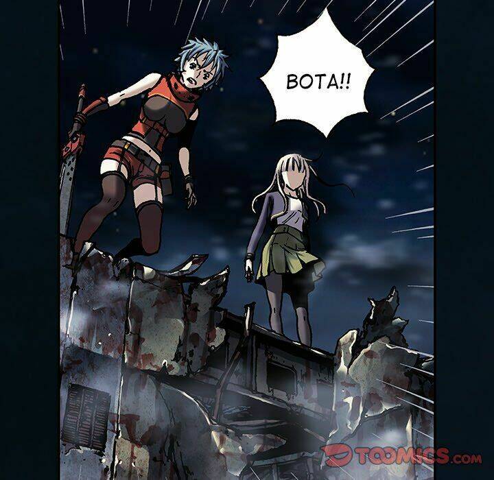Đứa Con Thần Chết: Chapter 129