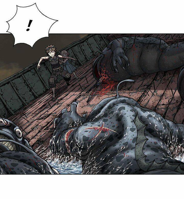 Đứa Con Thần Chết: Chapter 13