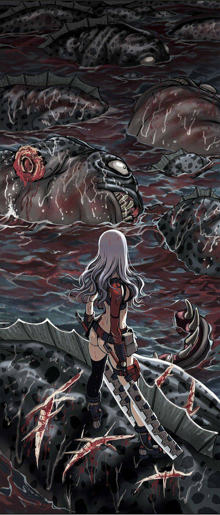 Đứa Con Thần Chết: Chapter 13