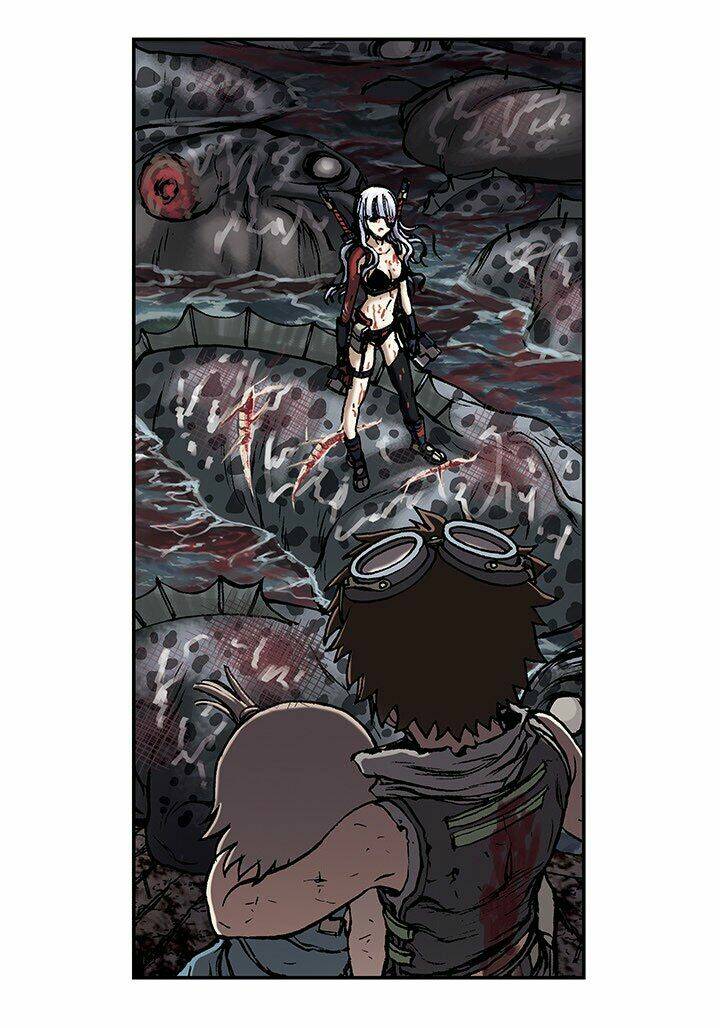 Đứa Con Thần Chết: Chapter 13