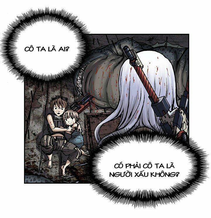 Đứa Con Thần Chết: Chapter 13