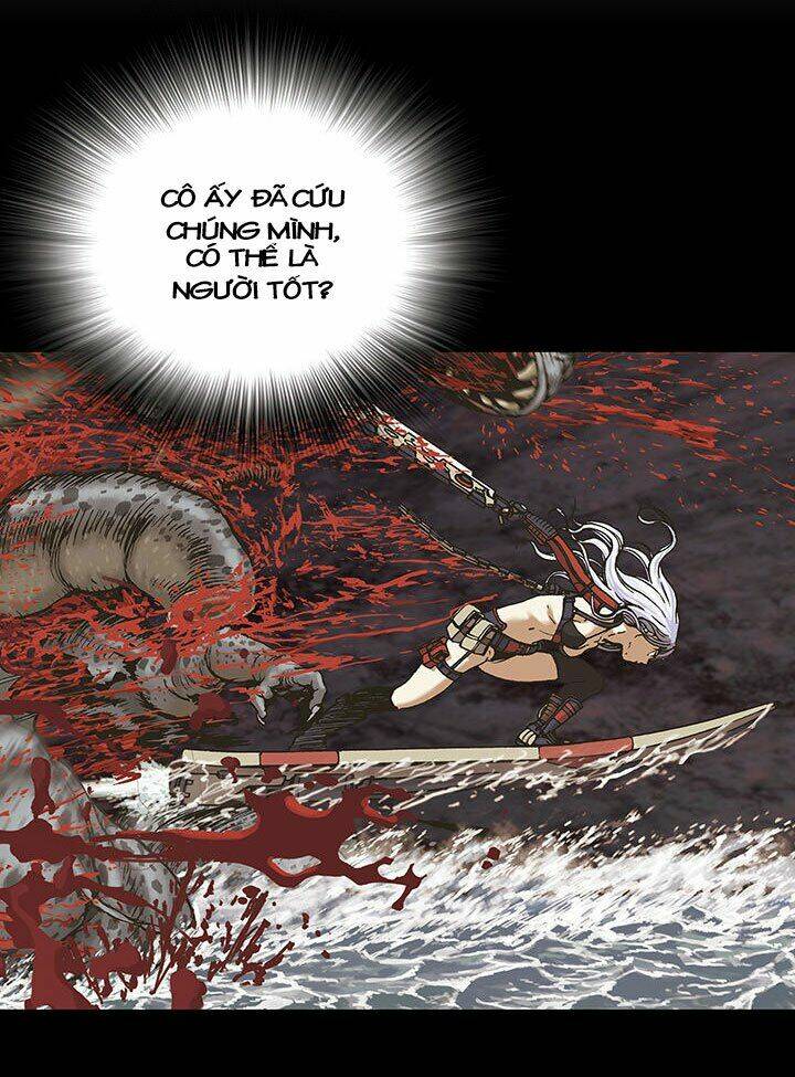 Đứa Con Thần Chết: Chapter 13