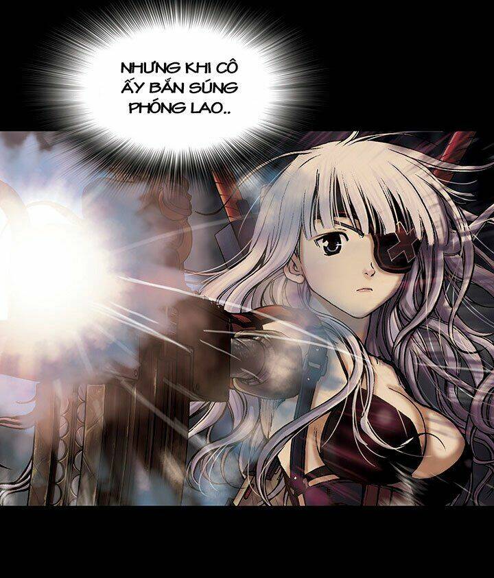 Đứa Con Thần Chết: Chapter 13