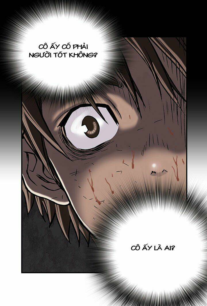Đứa Con Thần Chết: Chapter 13
