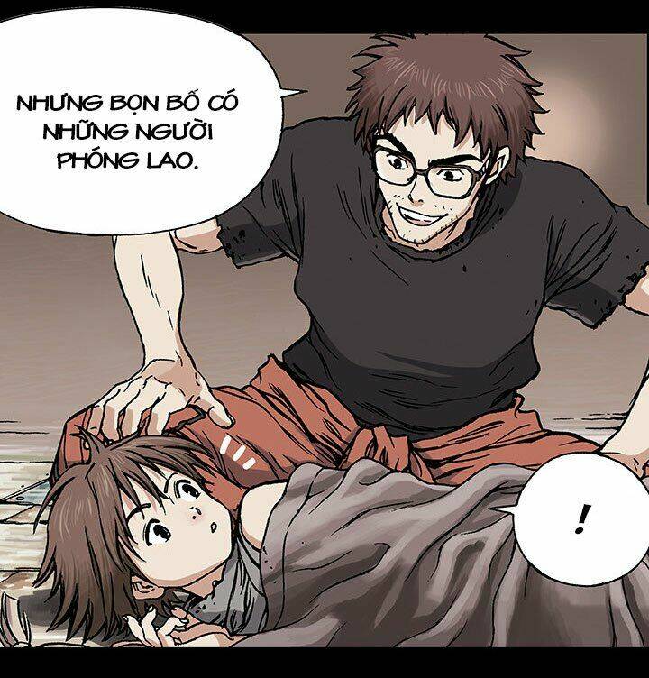 Đứa Con Thần Chết: Chapter 13