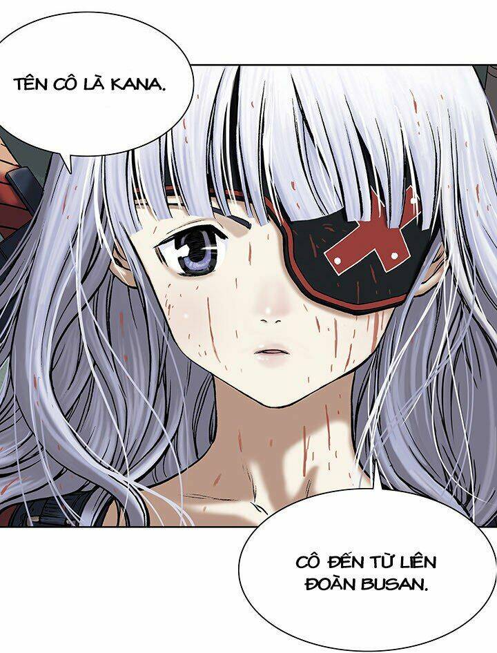 Đứa Con Thần Chết: Chapter 13
