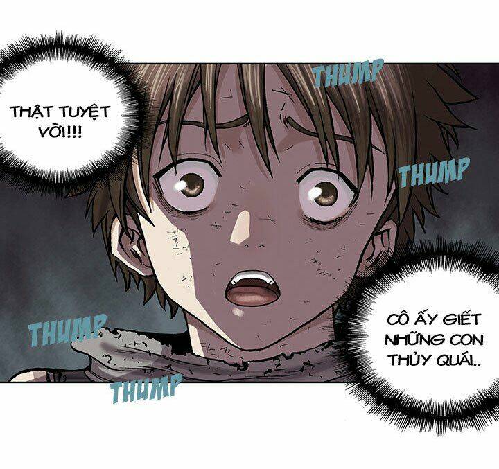 Đứa Con Thần Chết: Chapter 13
