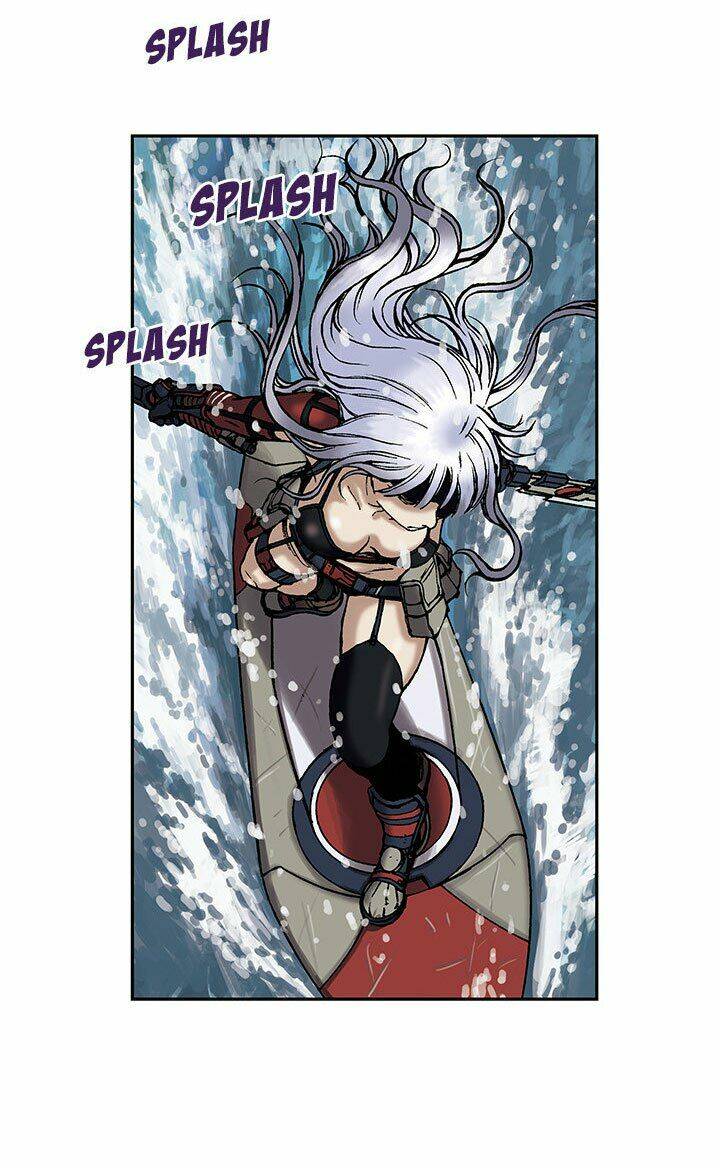 Đứa Con Thần Chết: Chapter 13