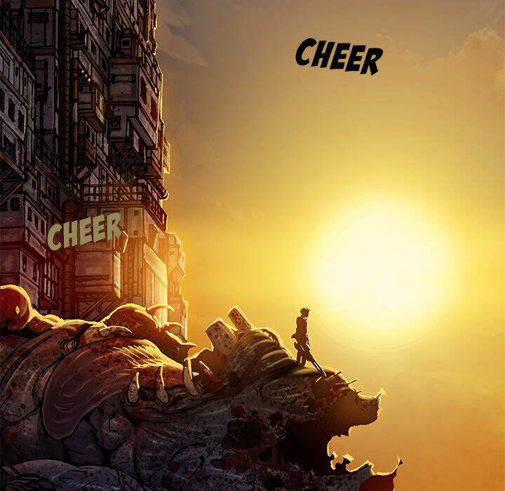 Đứa Con Thần Chết: Chapter 131