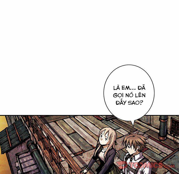 Đứa Con Thần Chết: Chapter 131