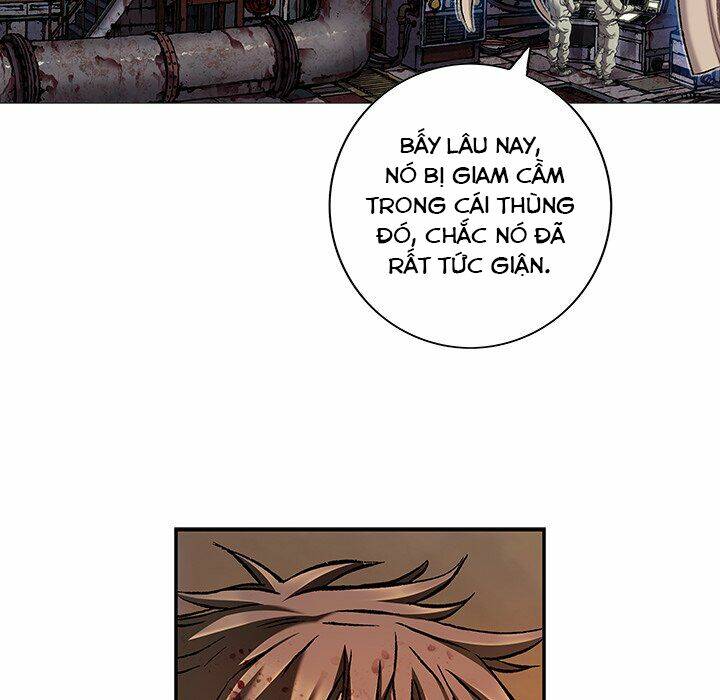 Đứa Con Thần Chết: Chapter 131